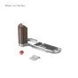 SmallRig L-Shape Mount Plate with Handle for FUJIFILM X-T50 4735B