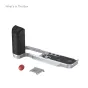 SmallRig L-Shape Mount Plate with Handle for FUJIFILM X100VI / X100V 4555B