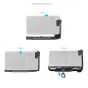 SmallRig L-Shaped Mount Plate with Handle for Sigma BF 5389
