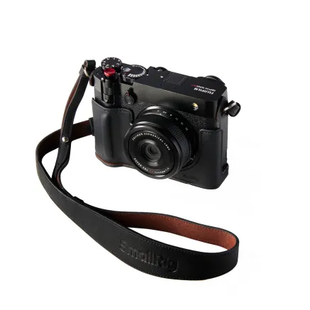 SmallRig Leather Case Kit for FUJIFILM GFX100RF Black 5267