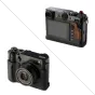 SmallRig Leather Case Kit for FUJIFILM GFX100RF Black 5267