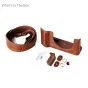 SmallRig Leather Case Kit for FUJIFILM GFX100RF Brown 5268