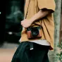 SmallRig Leather Case Kit for FUJIFILM GFX100RF Brown 5268