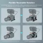SmallRig mini Follow Focus F40 3010D