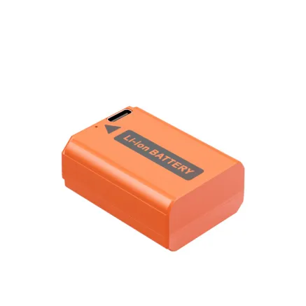 SmallRig NP-FW50 USB-C Rechargeable Camera Battery 4965