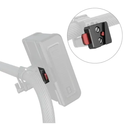 SmallRig Quick Release V-Lock Mount Plate Kit 6021