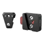SmallRig Quick Release V-Lock Mount Plate Kit 6021
