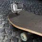 Sporta kameru aksesuāri - mantona screw plate adapter for GoPro 20558 - ātri pasūtīt no ražotāja