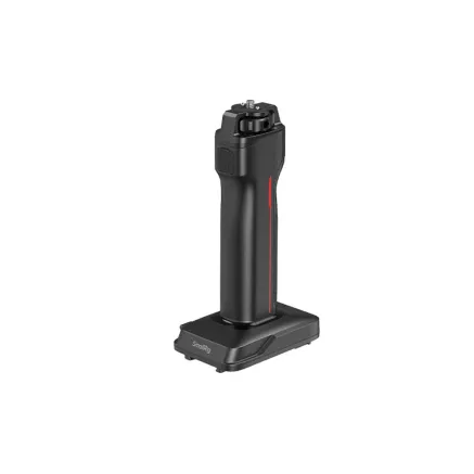 SmallRig SH01 Charging Grip Handle Compatible with V-Mount Battery 4895
