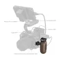 SmallRig Wooden Side Handle with NATO Clamp 5239