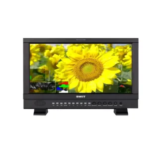 Swit BM-U245 23.8 8K 4x12GSDI UHD HDR Zero-Delay Monitor Swit BM-U245 23.8 8K 4x12GSDI UHD HDR Zero-Delay Monitor
