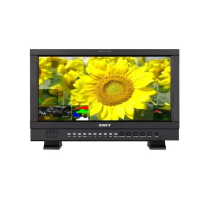 Swit BM-U245 23.8 8K 4x12GSDI UHD HDR Zero-Delay Monitor