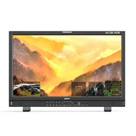 Swit BM-U325HDR 31.5 QLED 8K HDR Monitor