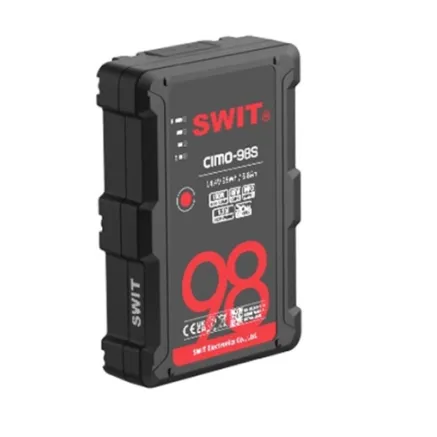 Swit CIMO-98S 98Wh 150W High Load V-Mount Battery