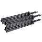 Swit CL-60D 3KIT Set of 3 60W Bi-color LED Panel Lights