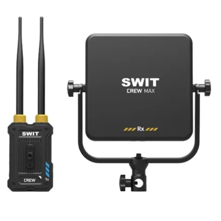 Swit CREW MAX wireless video transmission