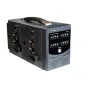 Swit D-3004A 4ch Simultaneous Charger Gold-mount