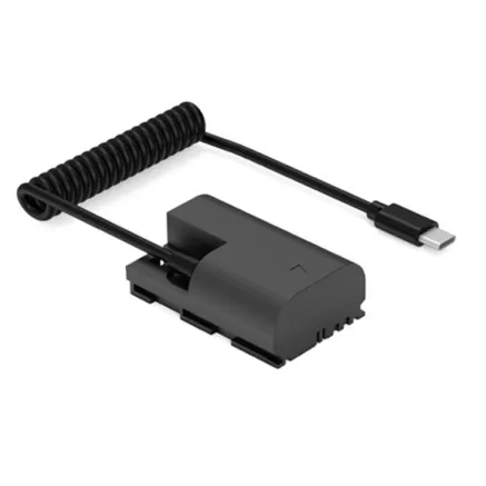 Swit DB-E6P dummy battery with USB-C input