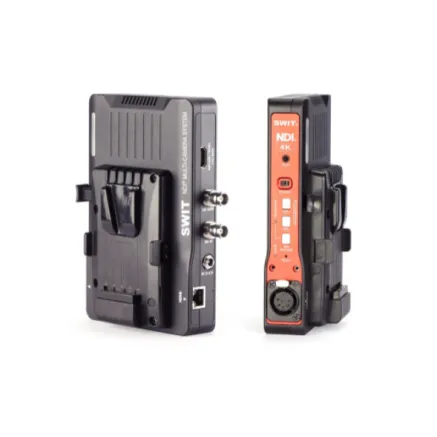 Swit EC-N200-4K NDI Codec Camera Adaptor