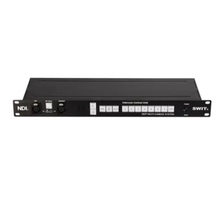 Swit ET-N80 Intercom Control Panel