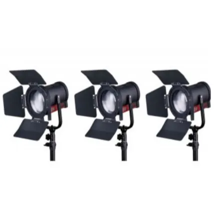 Swit FL-C60D 3KIT Set of 3 x 60W LED Spotlight