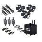 Swit FL-C60D 3KIT Set of 3 x 60W LED Spotlight