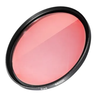 Sporta kameru aksesuāri - mantona filter red for GoPro 58mm 20566 - ātri pasūtīt no ražotāja
