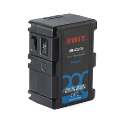 Swit KA-11B B-mount battery plate 28.8V