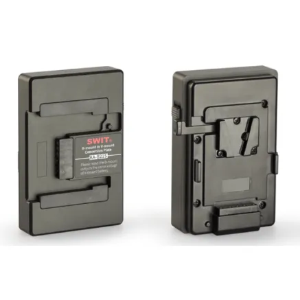 Swit KA-B21S V-mount battery plate