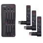 Swit LA-WR8 Tx+3Rx Pocket Wireless DMX Controller bundle