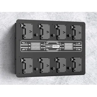 Swit MATRIX-A8 8ch 6A Wall Charger