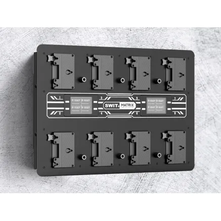 Swit MATRIX-A8 8ch 6A Wall Charger