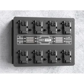 Swit MATRIX-S8 8ch 6A Charger