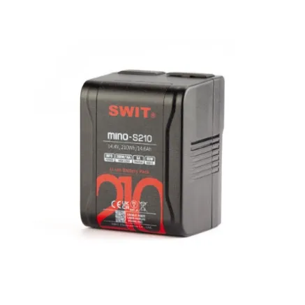 Swit Mino-S210 Compact 210Wh V-Mount Battery