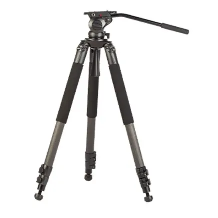 Swit MUF100C Carbon-fiber Camera Tripod KIT