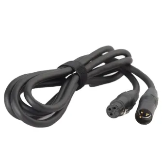 Swit PA-701 3-pin XLR male to female Cable 2m