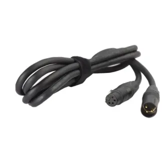 Swit PA-702 3-pin XLR male to 4-pin XLR female Cable 2m
