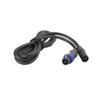 Swit PA-703 3-pin XLR male to SPEAKON-NL4FX Cable 2m