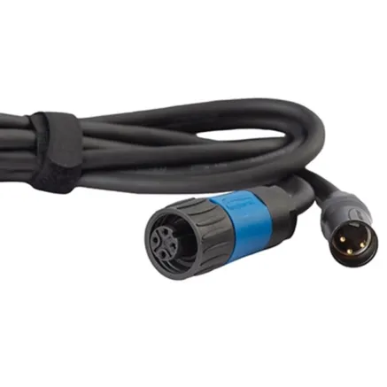 Swit PA-704 3-pin XLR to Ecomate 4-pin Cable 2m