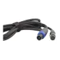 Swit PA-706 SPEAKON-NL4FX to 4-pin XLR female Cable 2m