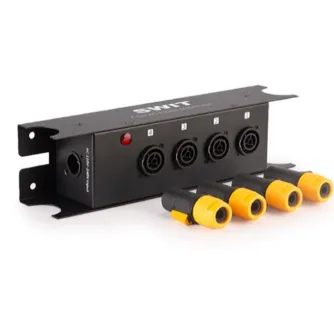 Swit PA-J416 1-to-4 Power Distribution Box
