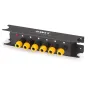 Swit PA-J616 1-to-6 Power Distribution Box