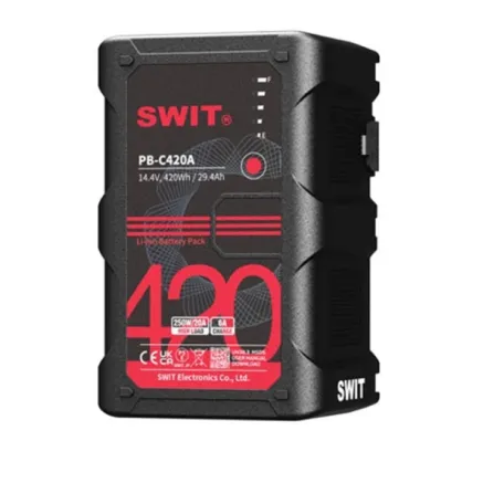 Swit PB-C420A 420Wh Battery