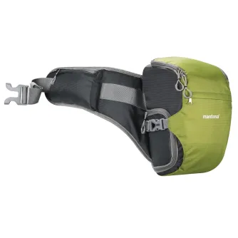 Plecu somas - mantona camera bag ElementsPro 10 green 20584 - ātri pasūtīt no ražotāja