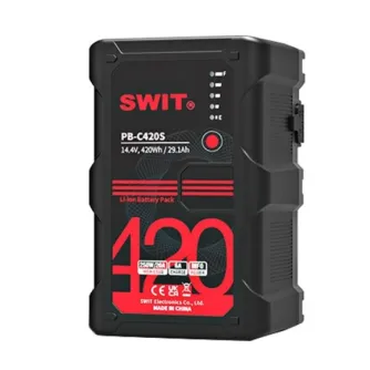 Swit PB-C420S 420Wh V-Mount Battery