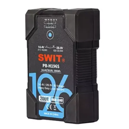 Swit PB-H196S 196Wh Smart Battery