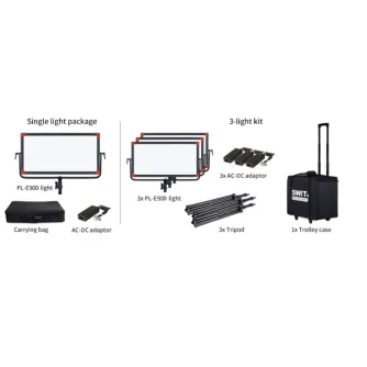 Swit PL-E90D 3KIT 90W LED Panel Light
