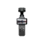 DJI Osmo Pocket 4 Creator Combo kamera su stabilizatoriumi ir mikrofonu, 4K vlogams ir kelionių turiniui
