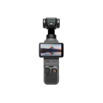 DJI Osmo Pocket 4 Creator Combo kamera su stabilizatoriumi ir mikrofonu, 4K vlogams ir kelionių turiniui DJI Osmo Pocket 4 Creator Combo kamera su stabilizatoriumi ir mikrofonu, 4K vlogams ir kelionių turiniui