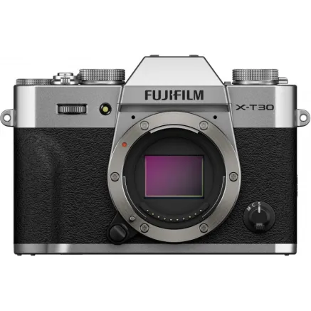 Fujifilm X-T30 III body Silver